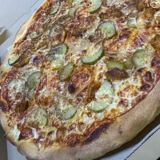 Pizza Kebab	