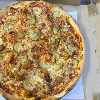 Pizza Kebab	