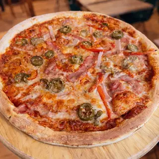 Pizza Paprikosa	