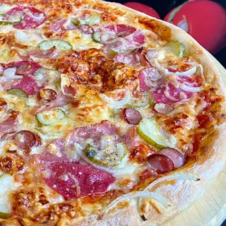 Pizza Alcapone	