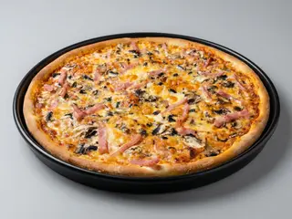Pizza Salami	