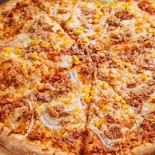 Pizza Tuna	