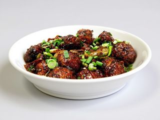 Veg Manchurian