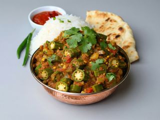 Bhindi Masala