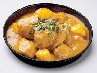 Mango chicken