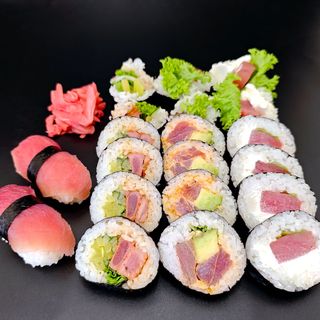 Zestaw tuńczyk love - 20 szt