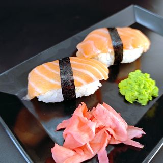 Nigiri Łosoś 2 szt