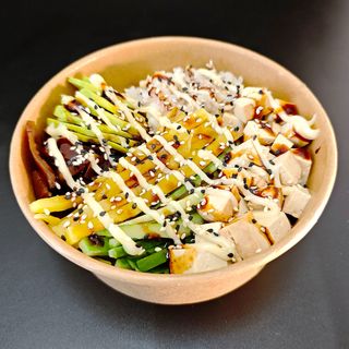 Poke Bowl Wege
