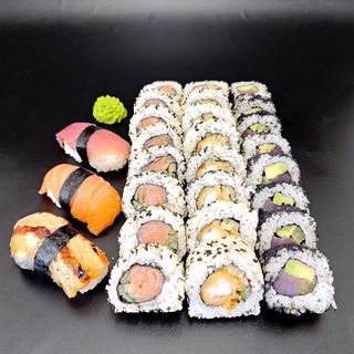 Zestaw Cesarz Edo - 27 szt