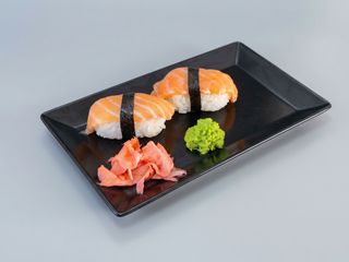 Nigiri Łosoś 2 szt