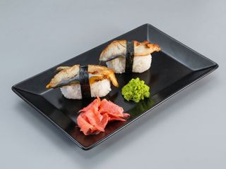 Nigiri Węgorz 2 szt