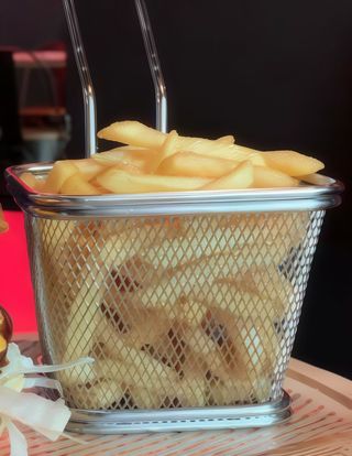 Frytki grubo krojone 200g