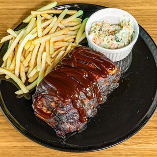 Baby Back Ribs