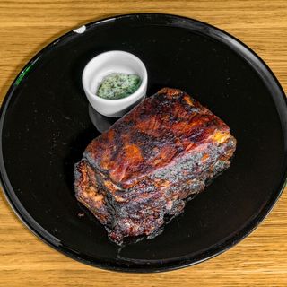 Baby Back Pork Ribs solo