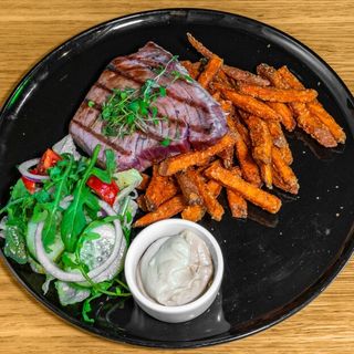 Tuna Steak