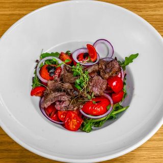 Beef Tenderloin Salad