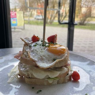 Croque Madame