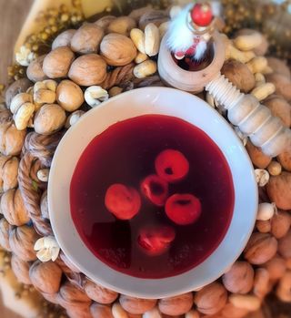 Barszcz czerwony z kołdunami 350 ml