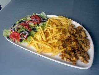 Zestaw Kebab drobiowy 500g