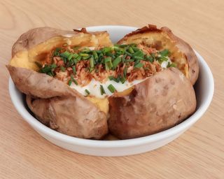 Kumpir classic mały 