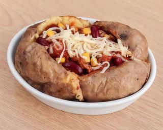 Kumpir meksykański mały