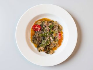 Gnocchi Verde all Pesto NOWOŚĆ