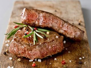 Stek z polędwicy wołowej 200gr