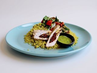 Piers z kurczaka  z suszonymi pomidorami 180g