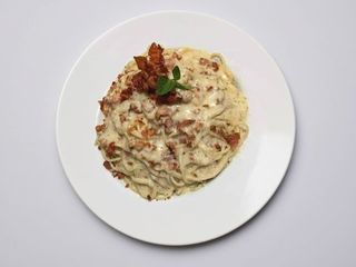 Spaghetti alla carbonara