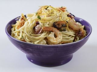 Spaghetii Frutti di Mare