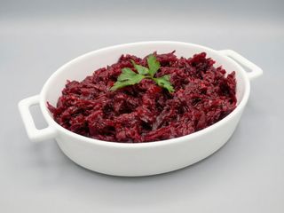 Buraczki na ciepło