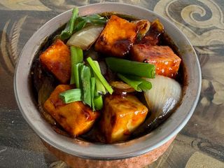 Chilli Paneer
