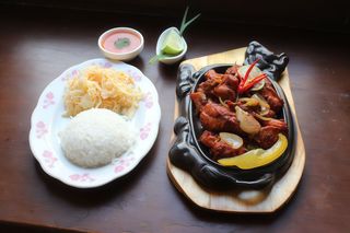 Kurczak po Wietnamsku