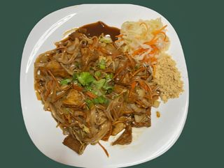 Pad Thai z Tofu