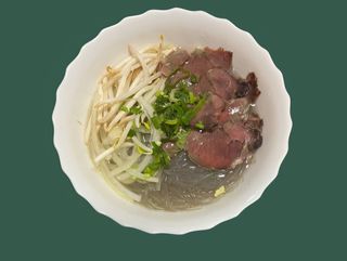 Miến Bò