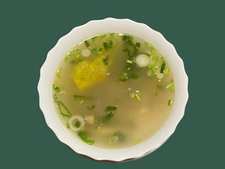 Zupa Wonton