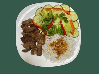 Bún Thịt Nướng
