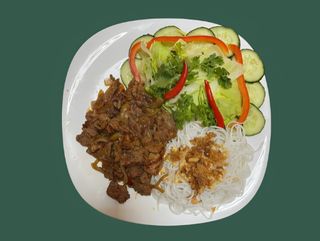 Bún Bò Nam Bộ