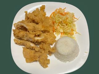 Filet chrupiące