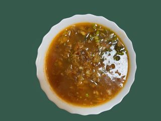 Zupa Ostra-Kwaśna