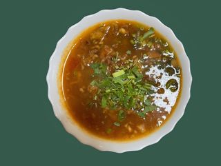 Zupa Rybna