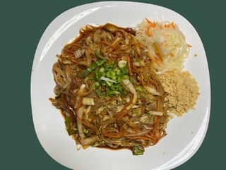 Pad Thai z warzywami