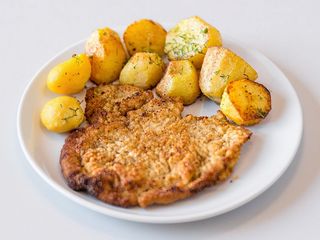 Schabowy jak kiedyś