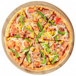 Pizza Vegetariana mała