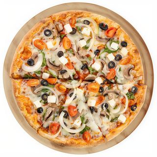 Pizza Veggie Supreme mała