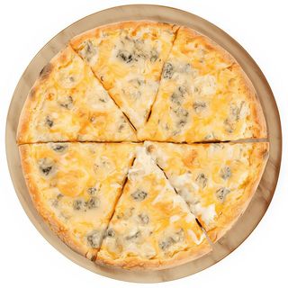 Pizza 4 Cheese mała