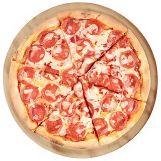 Pizza Pepperoni średnia