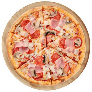 Pizza New Yorker duża