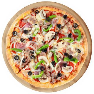 Pizza Extravaganzza mała