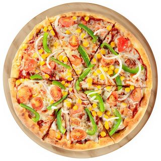 Pizza Vegetariana XXL